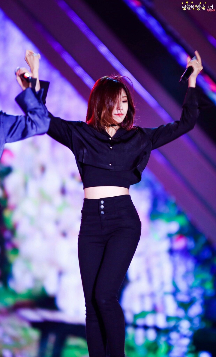 jung eunji