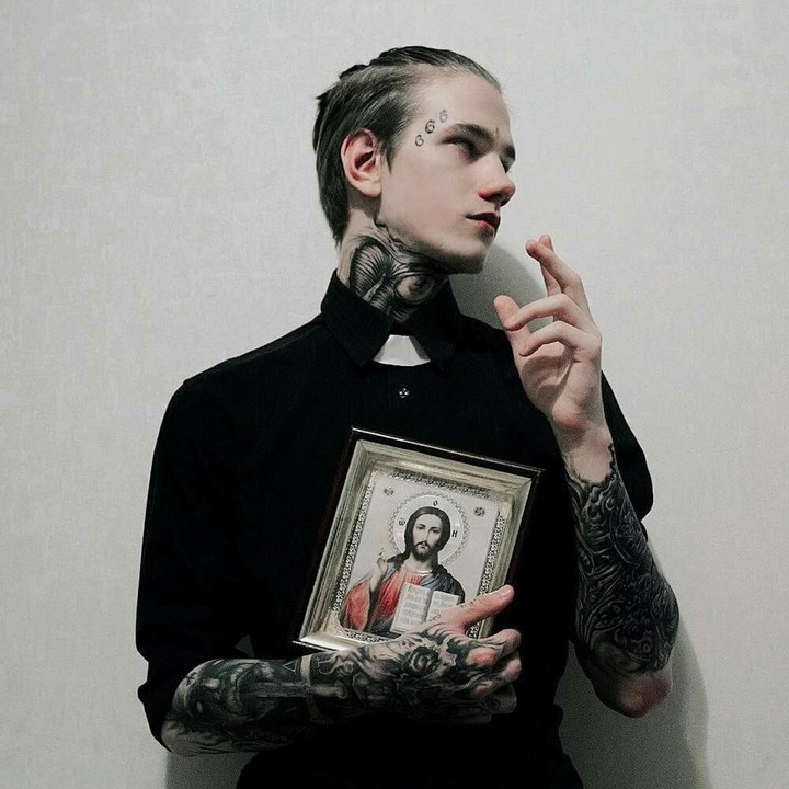 Does someone know his name??