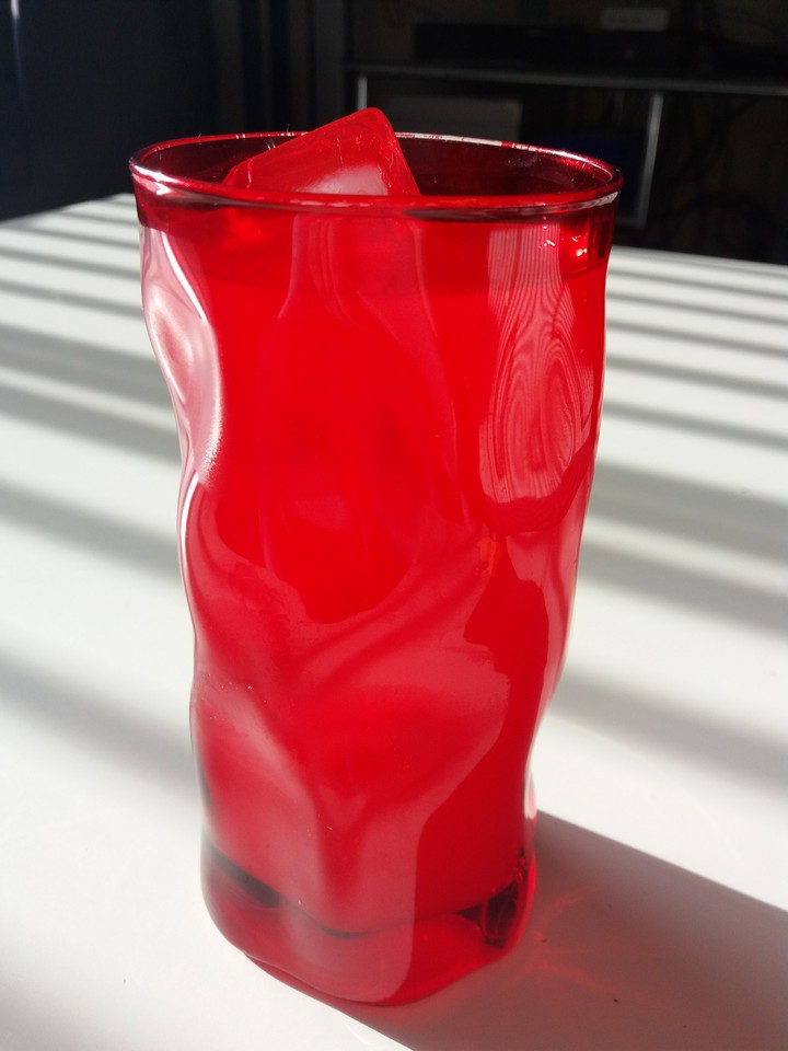 red devil...