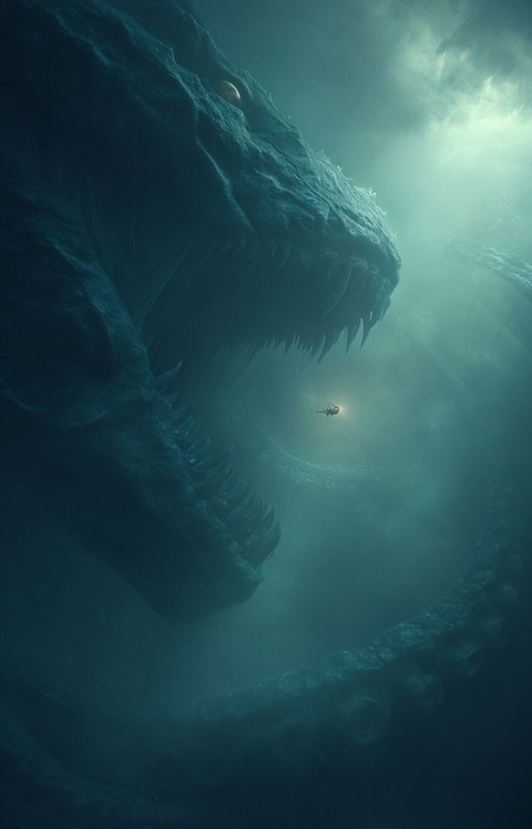 hình nền annimation, ocean