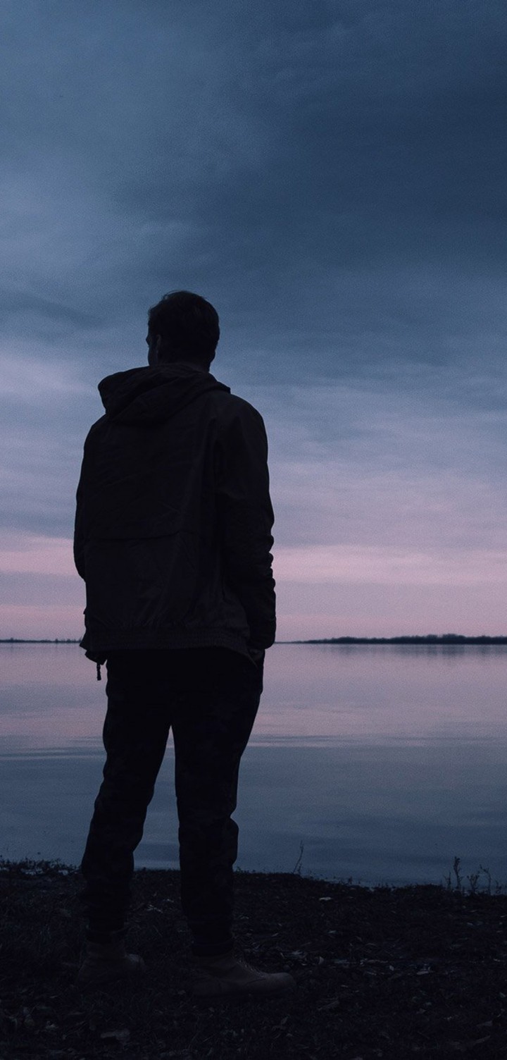 be alone