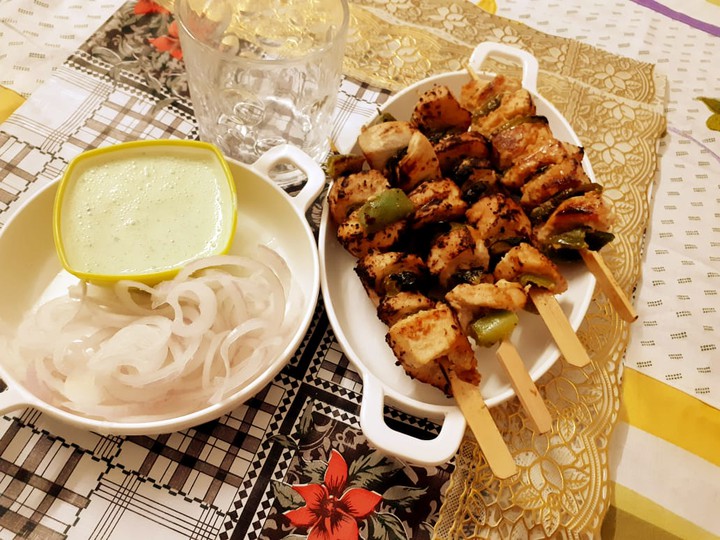 chicken tikka