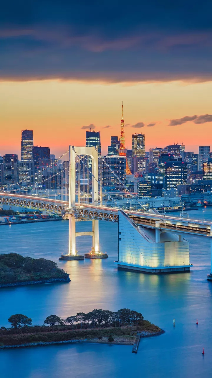 Visiting Japan