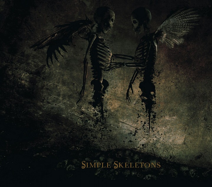 simple skeleton