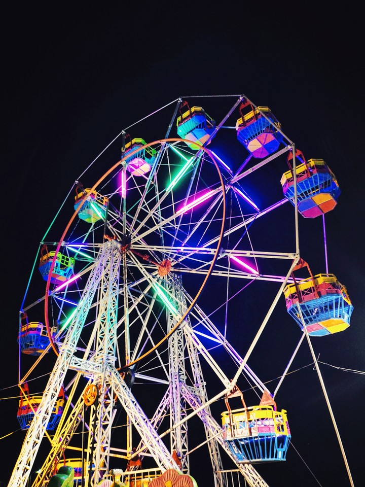 Giant wheel
