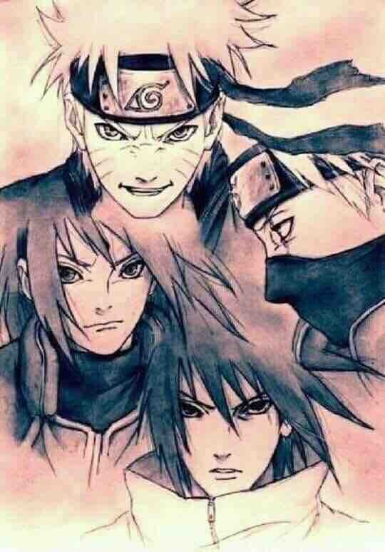 naruto