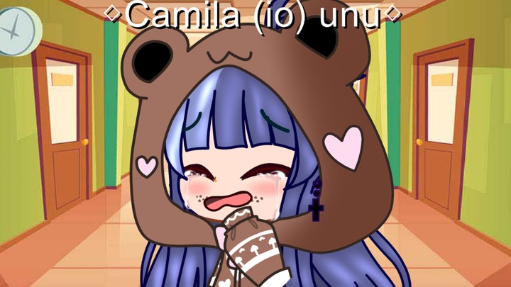gacha girl chica gacha club crying llorando sad depressed