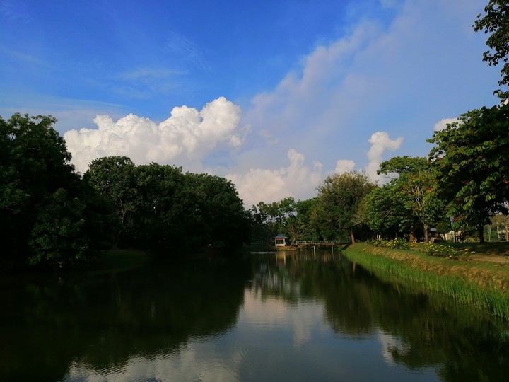 lake