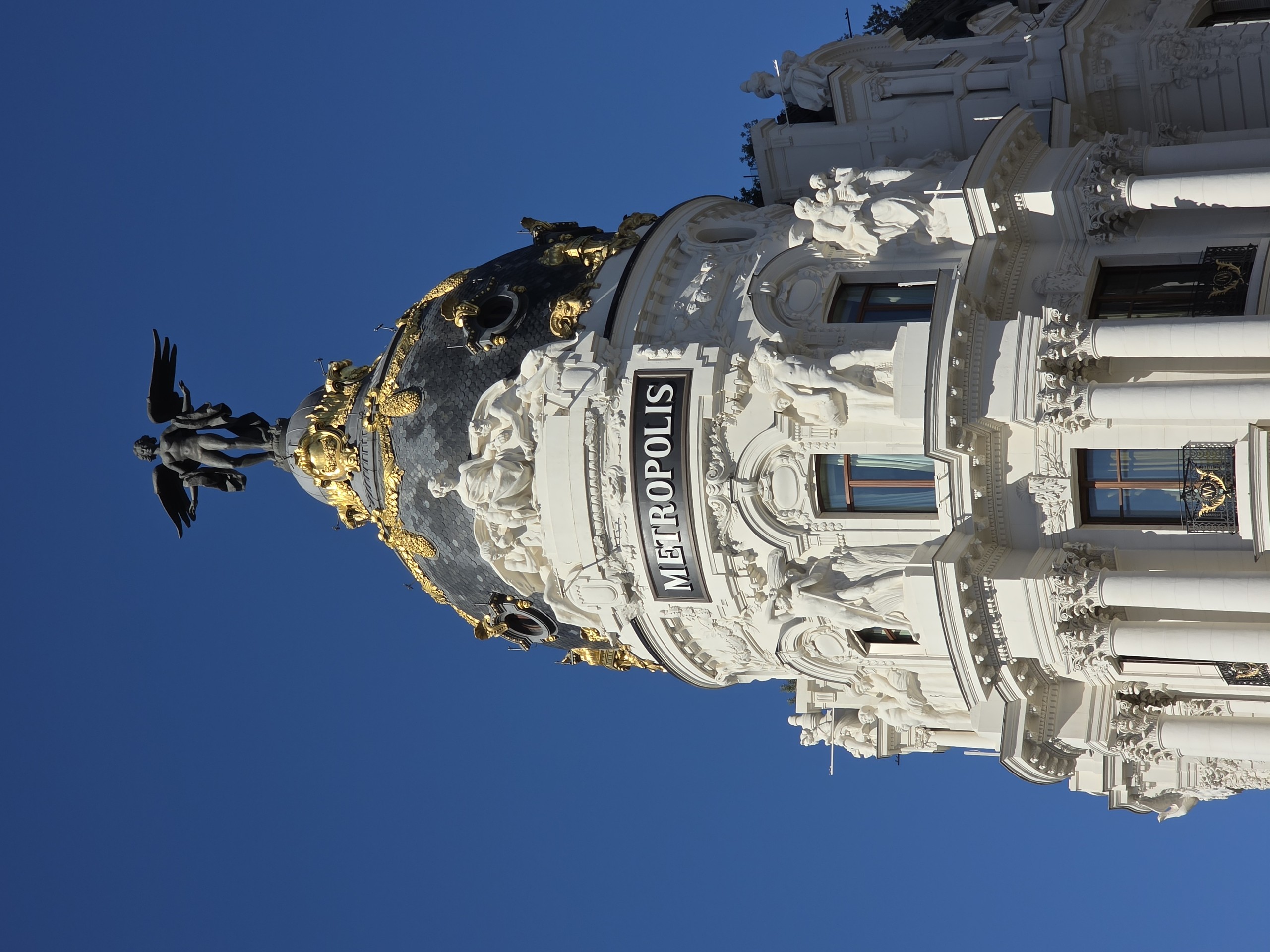 fonds d'écran finial, landmark