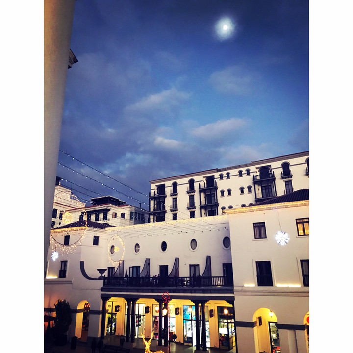 Paseo Cayalá, Guatemala