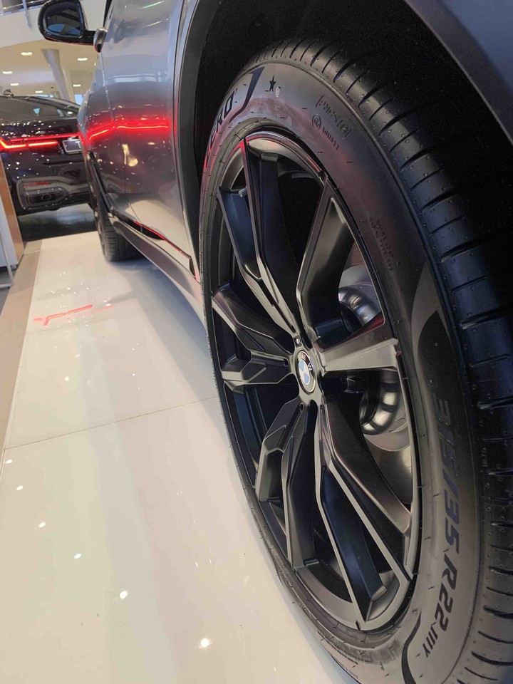 light alloy wheels