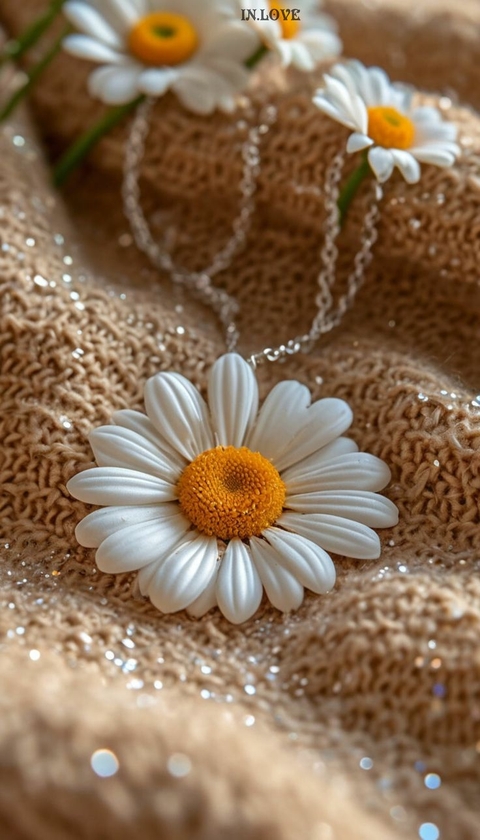 chamomile, petal wallpapers