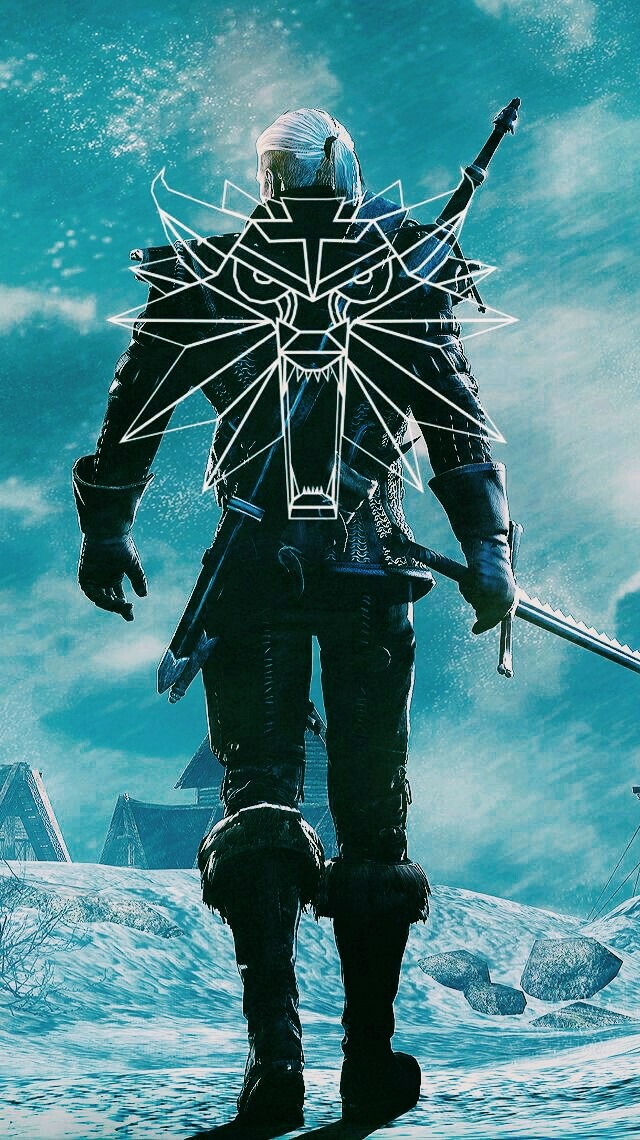 Geralt from Rivia