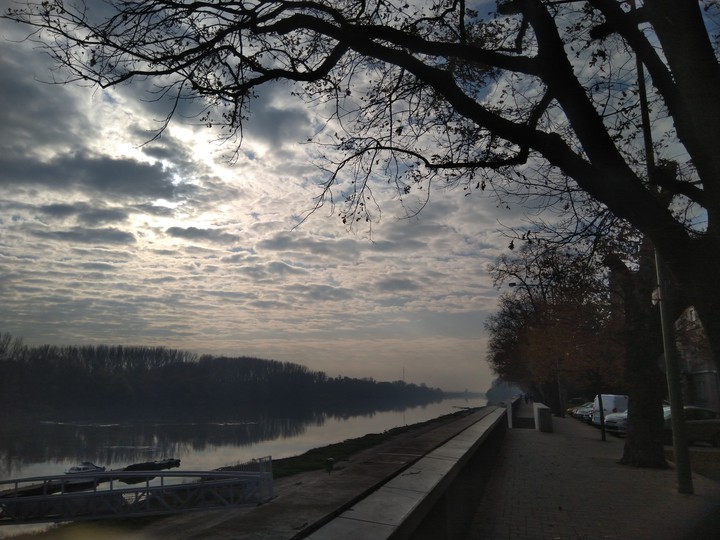 river