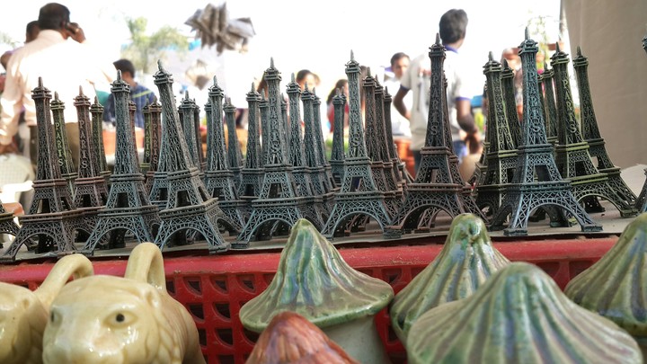 Effiel Tower