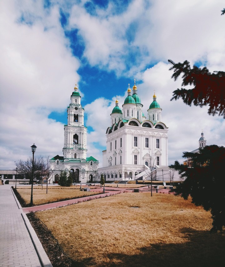 замок