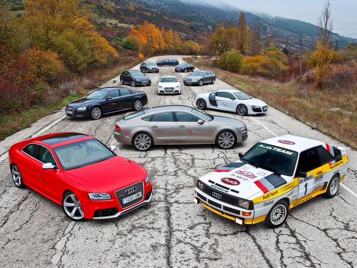 audi
