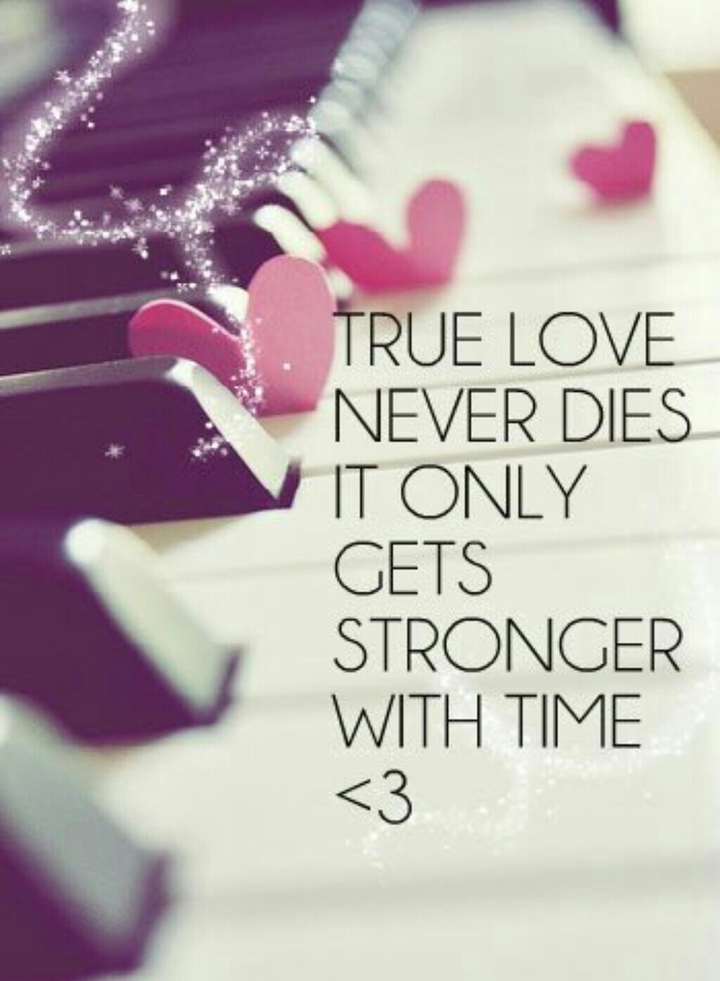 nothing's stronger than love