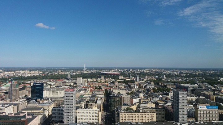 city
