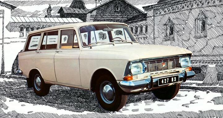 moskvich