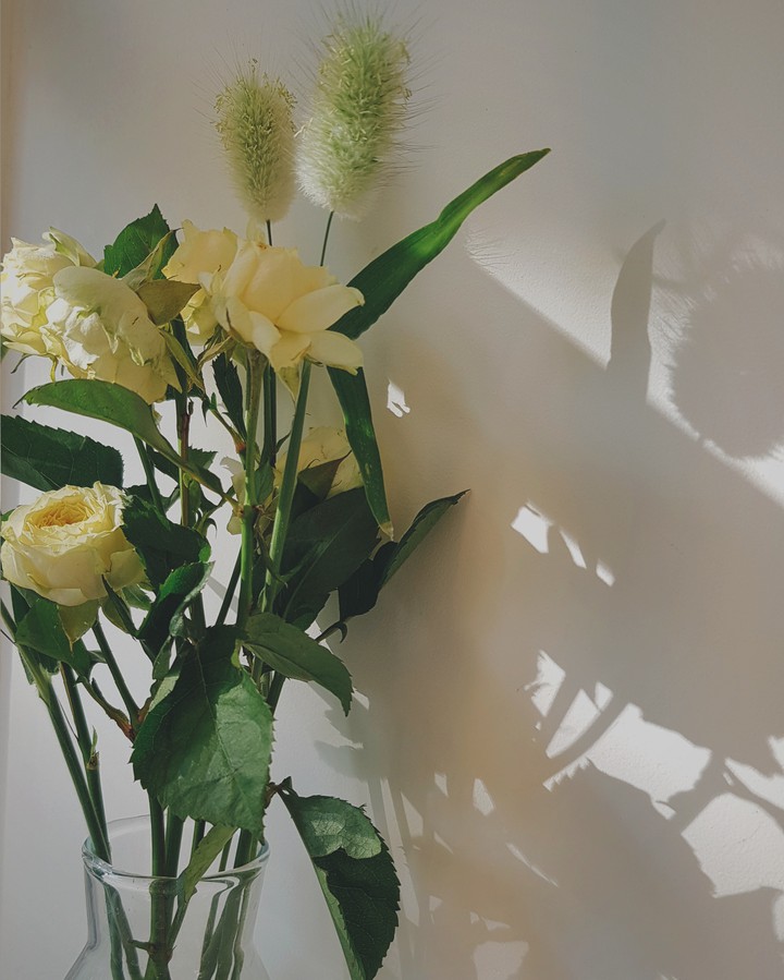 Mood flower