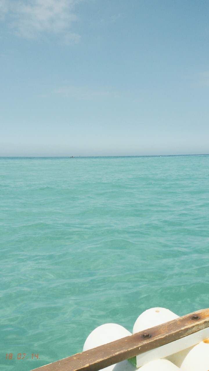 sea
