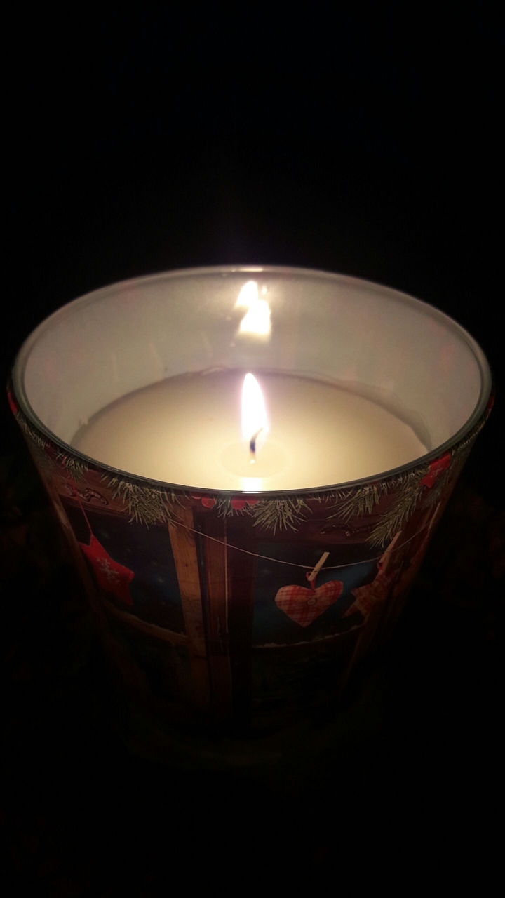 candle