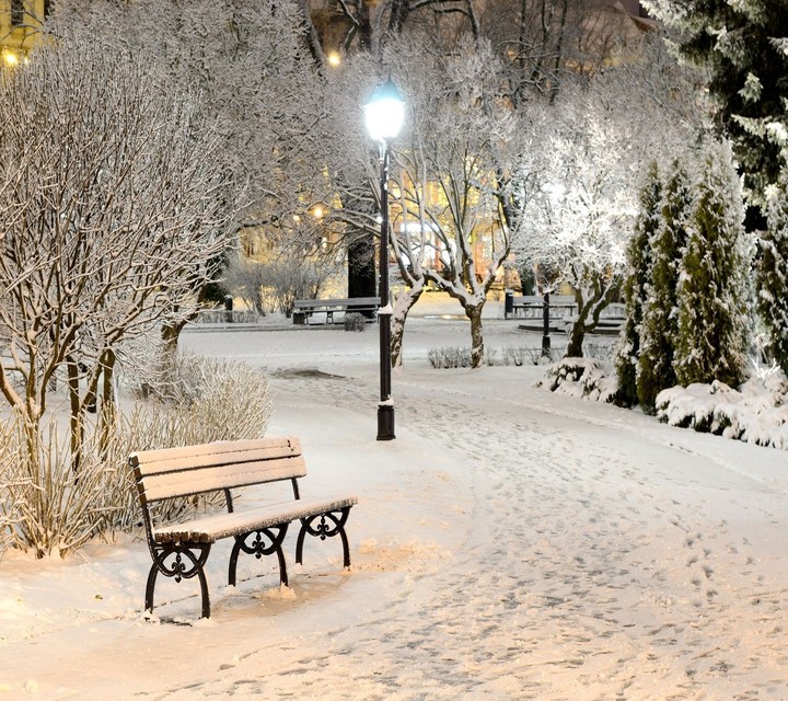 L' hiver