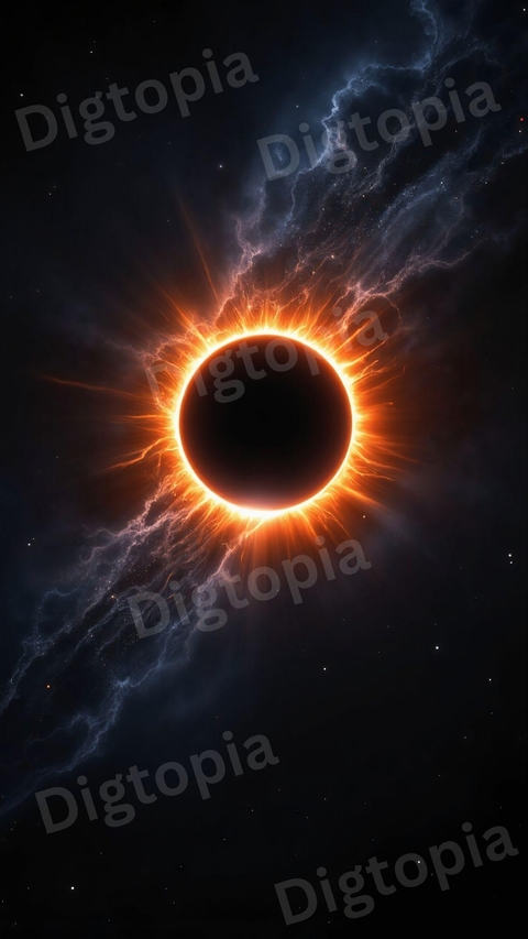 тапети night, Eclipse