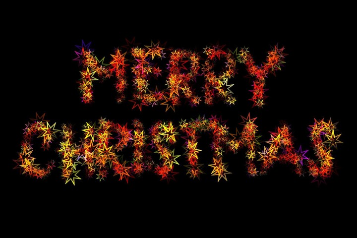 Merry Christmas! !