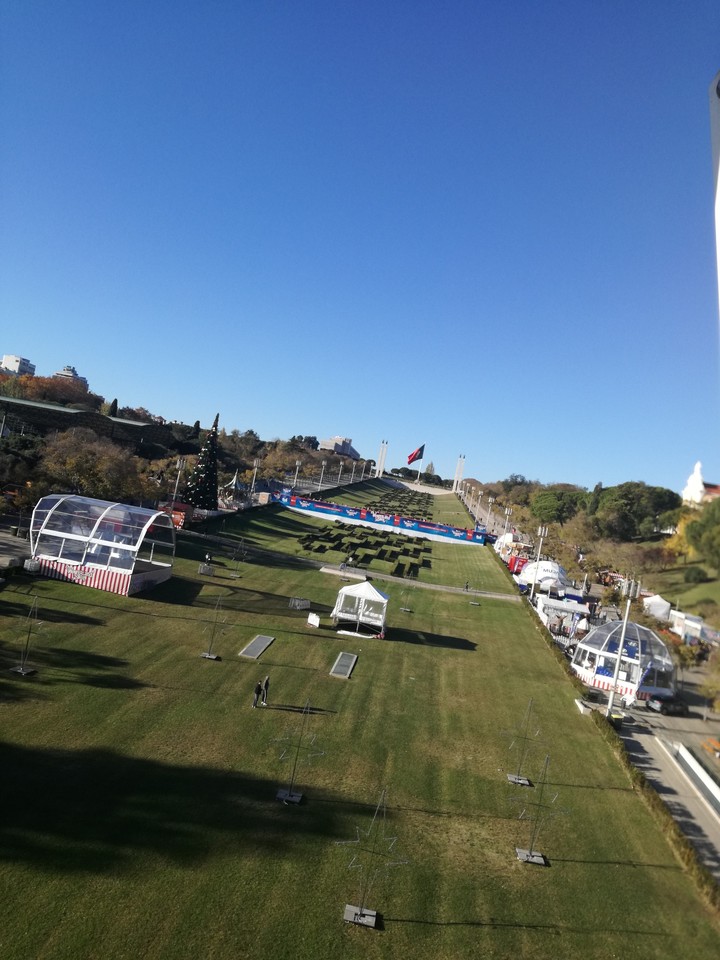 Parque Eduardo VII