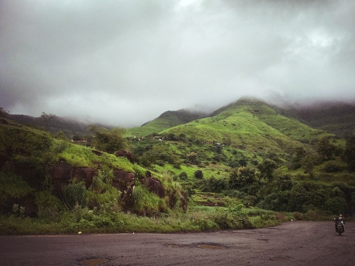mountain