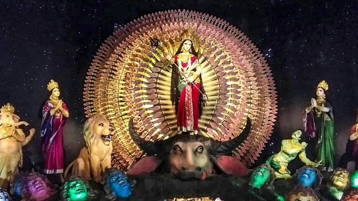 Durga ma