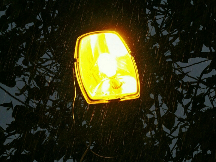 rain