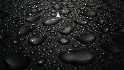 rain drops