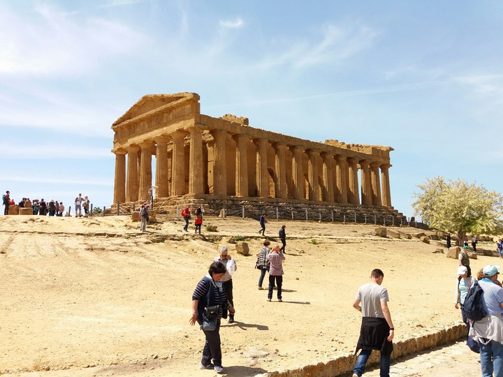 Valle dei templi 3 (Sicily)