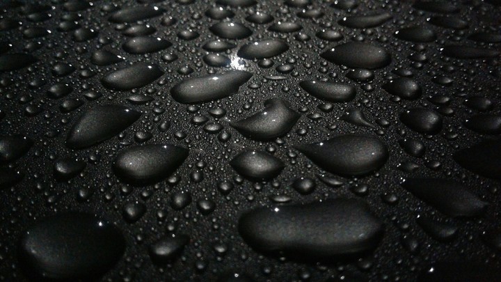 rain drops