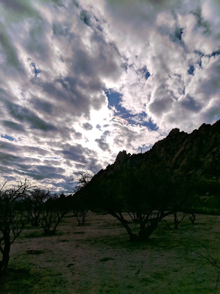Cloudy Sky
