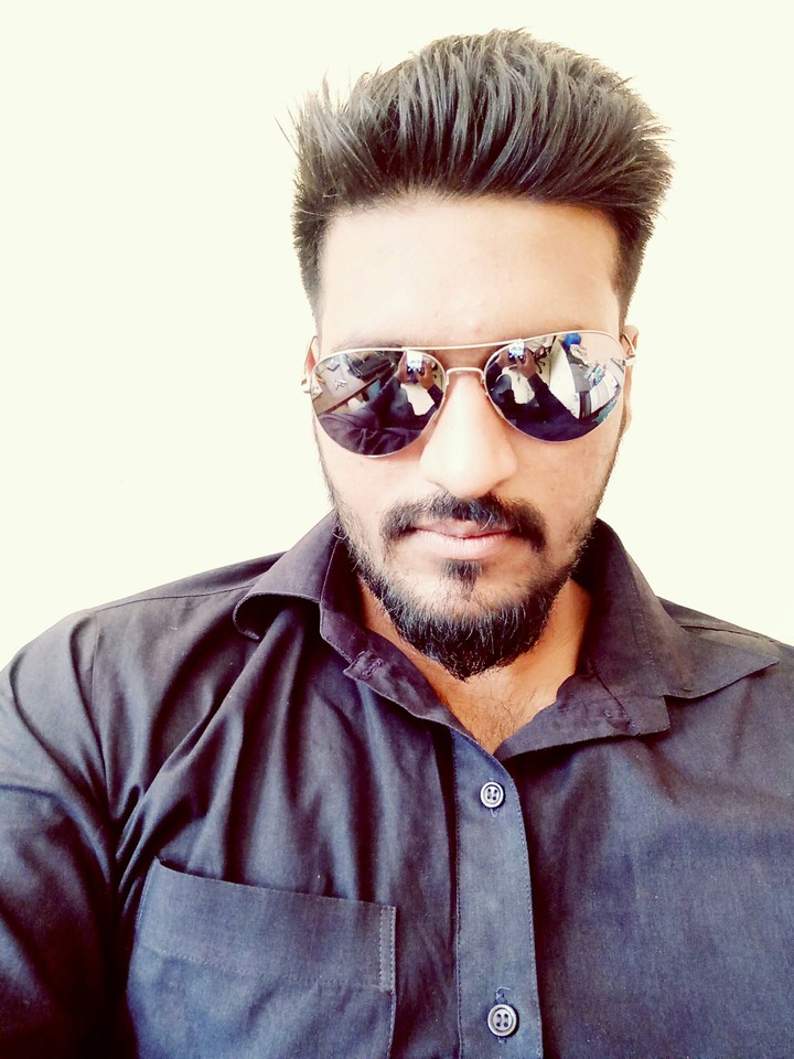 Men With Beard