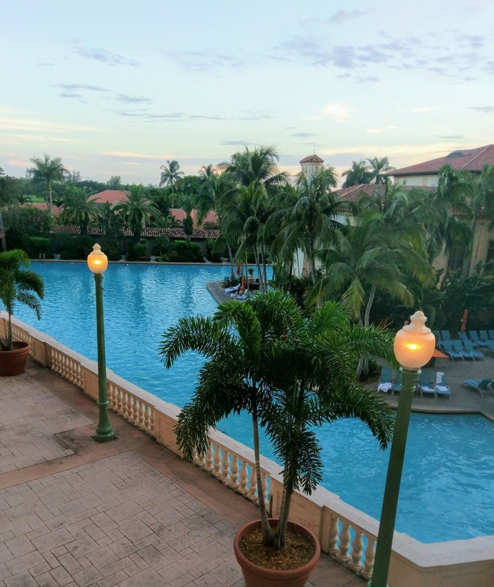 Coral Gables Biltmore pool