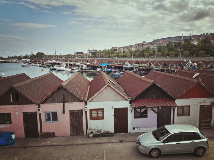balıkçı