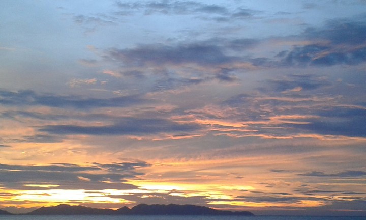 A Shine In Sky