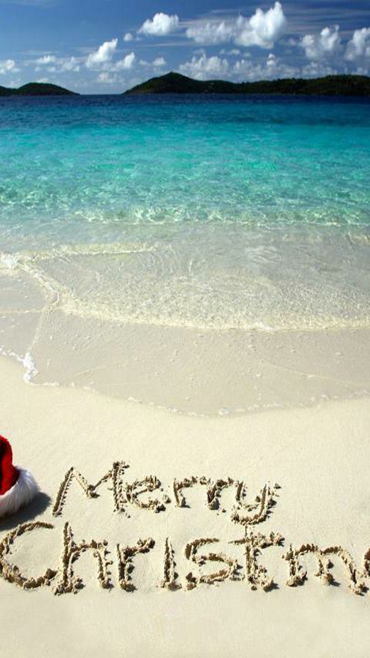A Florida Beach Christmas