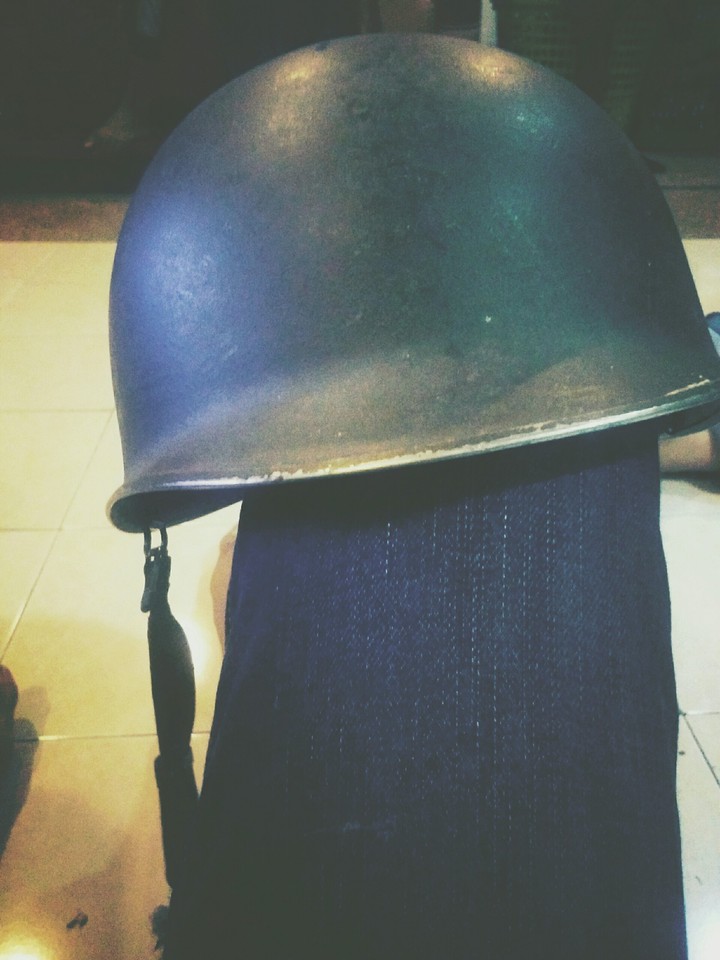 soldier