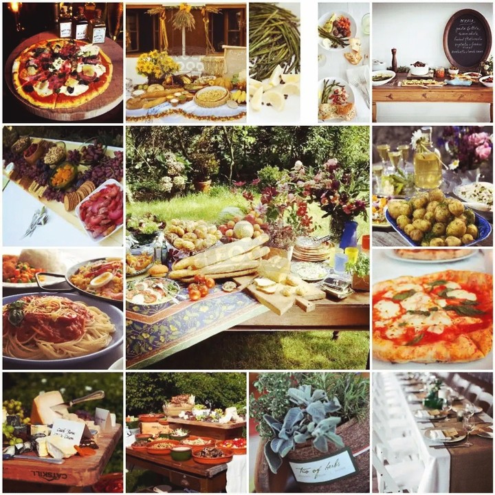 Inspiration Collage ~~ Mood Board