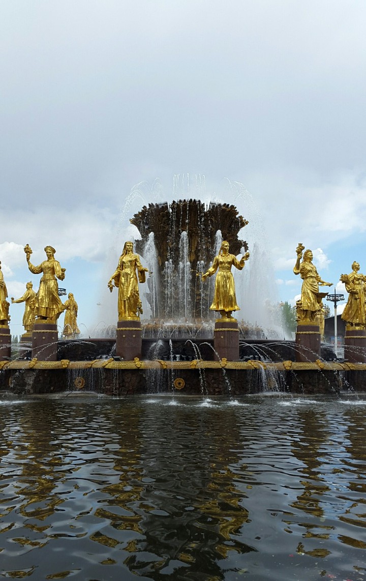 Fountain