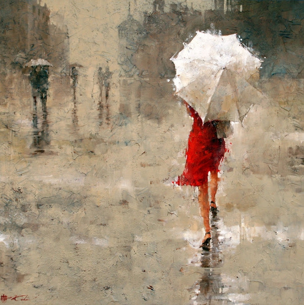 pluie