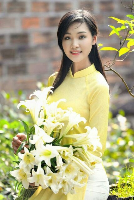 Asian beauty