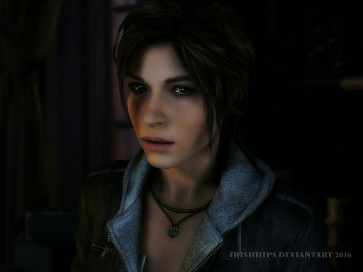 Lara Croft 