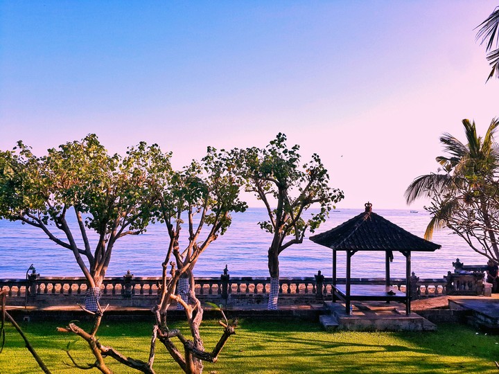 A perfect place for having healing time